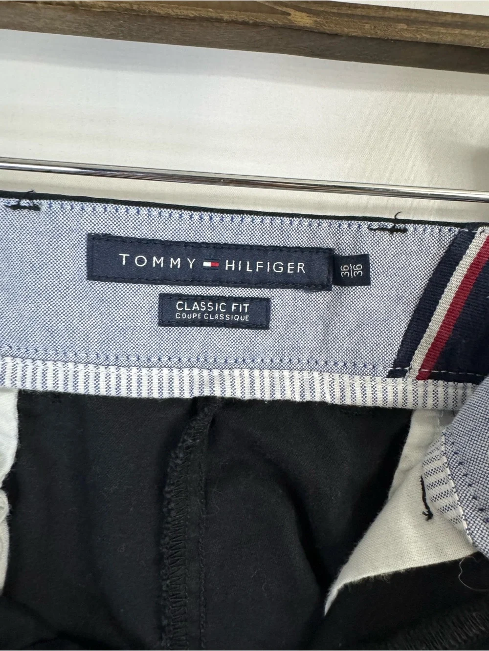 Tommy Hilfiger tailored slim